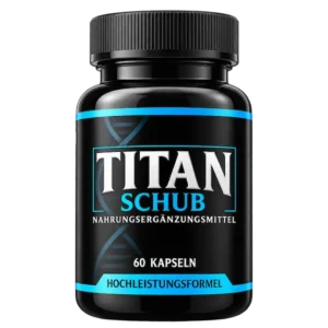 Titan Schub Kapseln