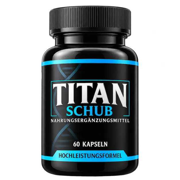 Titan Schub Kapseln